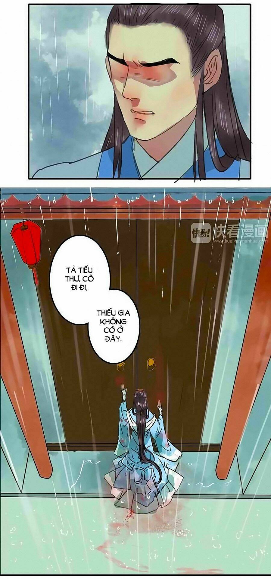 thịnh thế thanh ca chapter 17 18