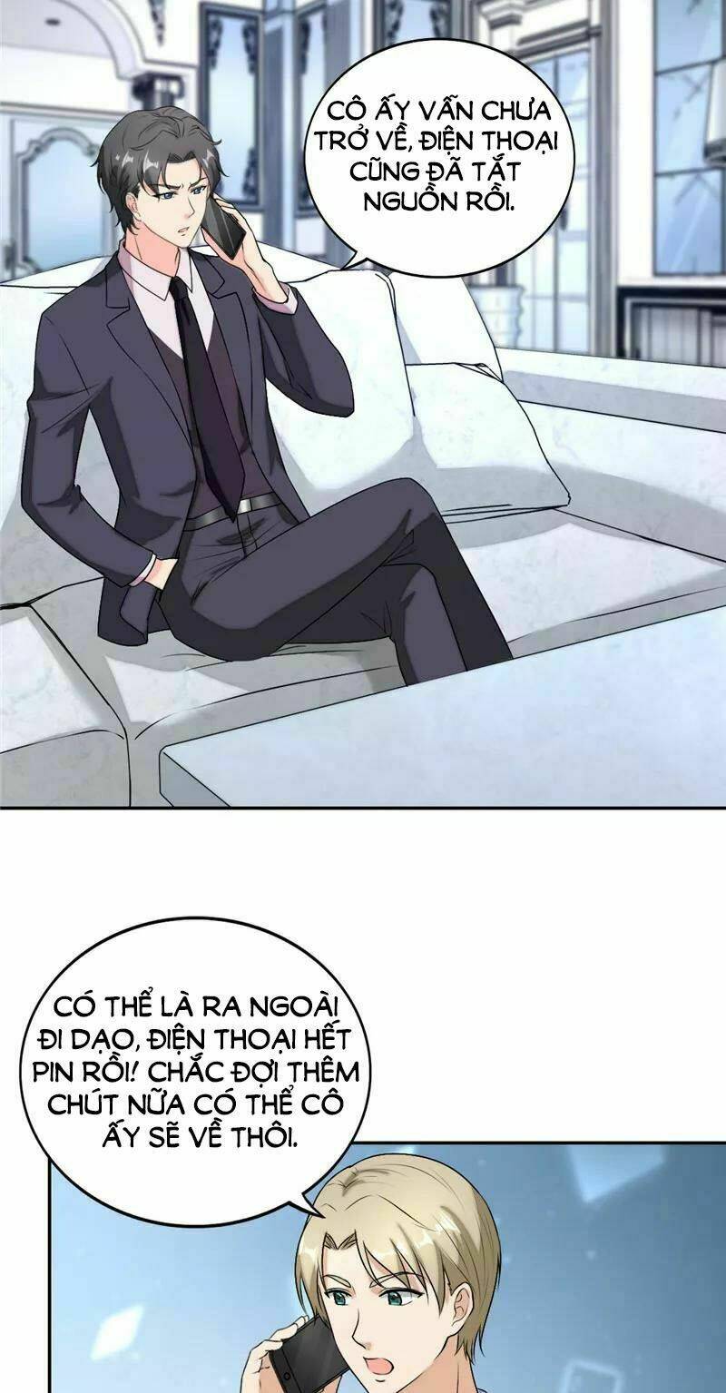 manh bảo đột kích: mami cha con đâu ? chapter 46 14