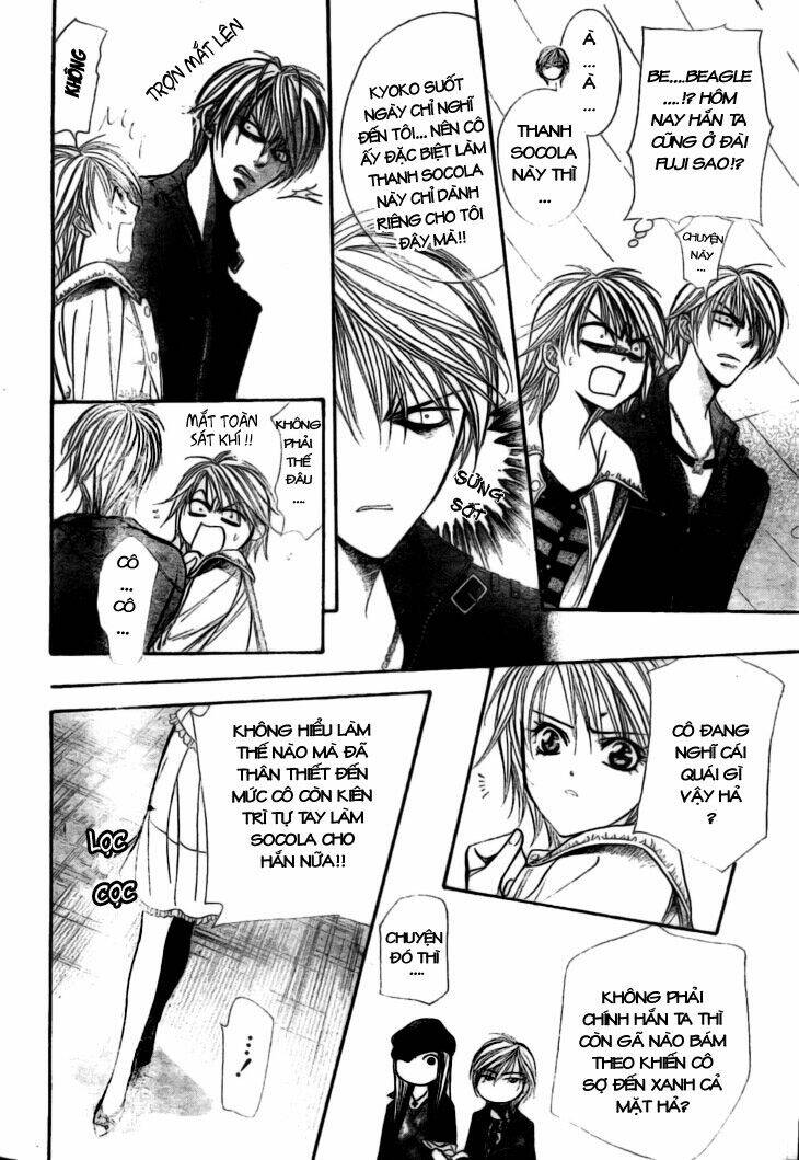 thử thách của kyouko chapter 143 8