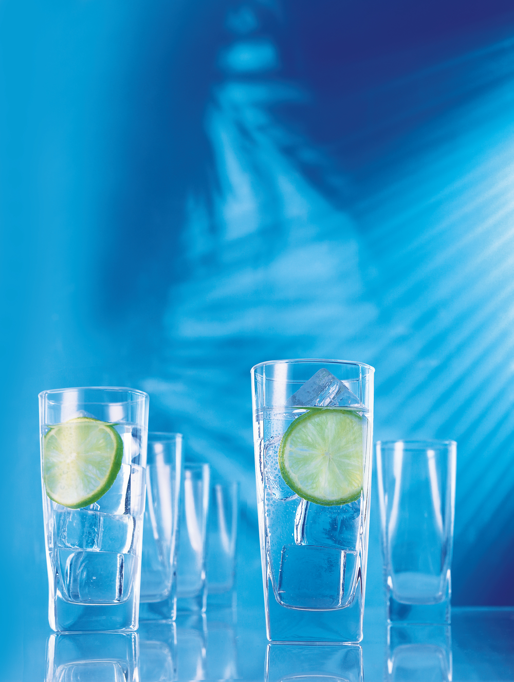 Bộ 6 Ly Thuỷ Tinh Cao Luminarc Sterling 330ml - LUSTG2519