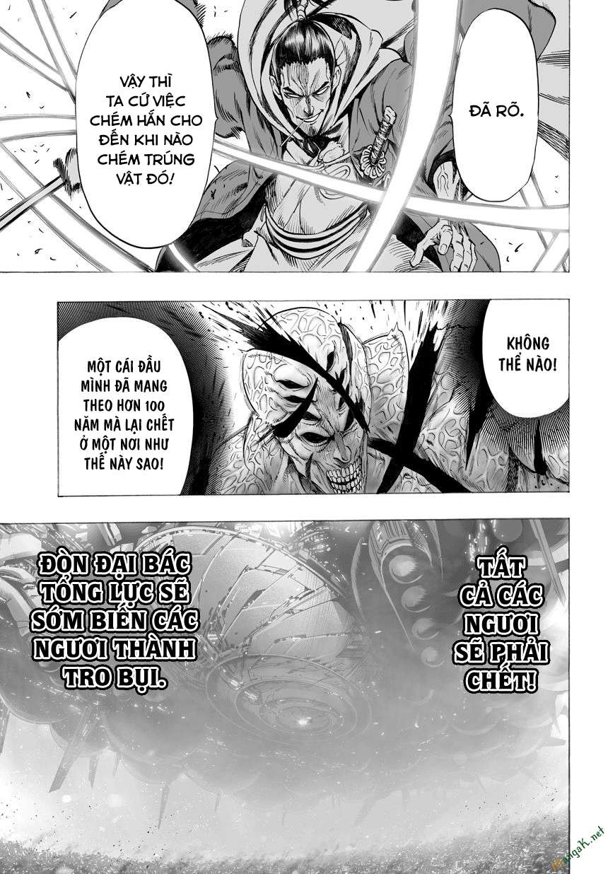 One-Punch Man Chapter 42 - Trang 13