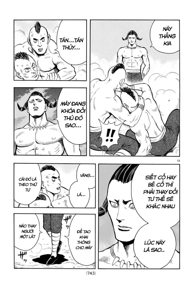 hoàng phi hồng phần 4 chapter 102 14