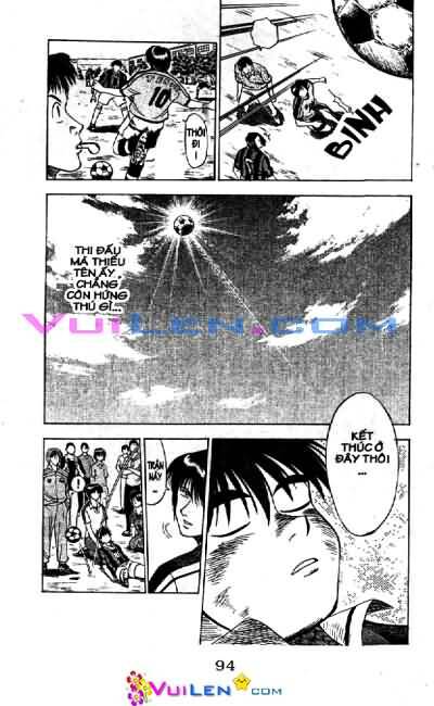 vũ điệu trên sân cỏ - fantasista chapter 3 95