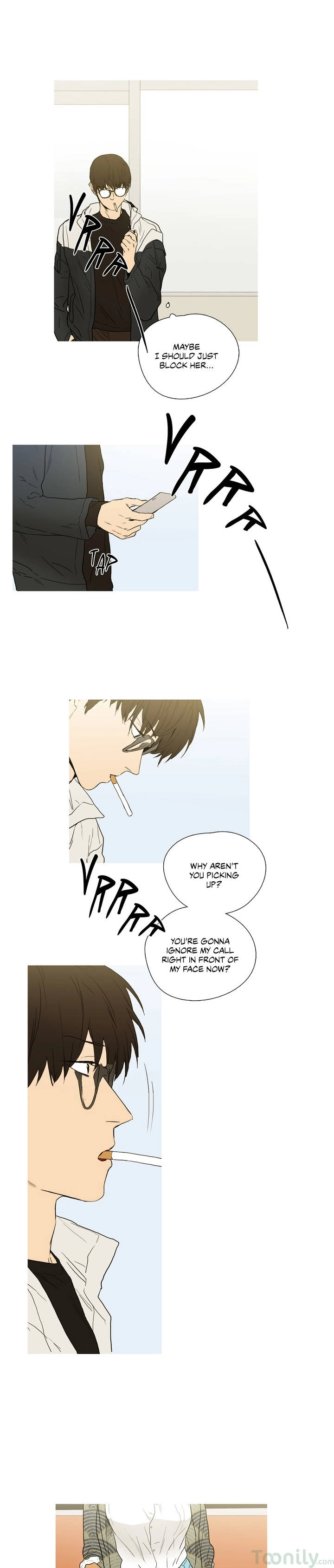 [raw] chiếm đoạt chapter 39 7