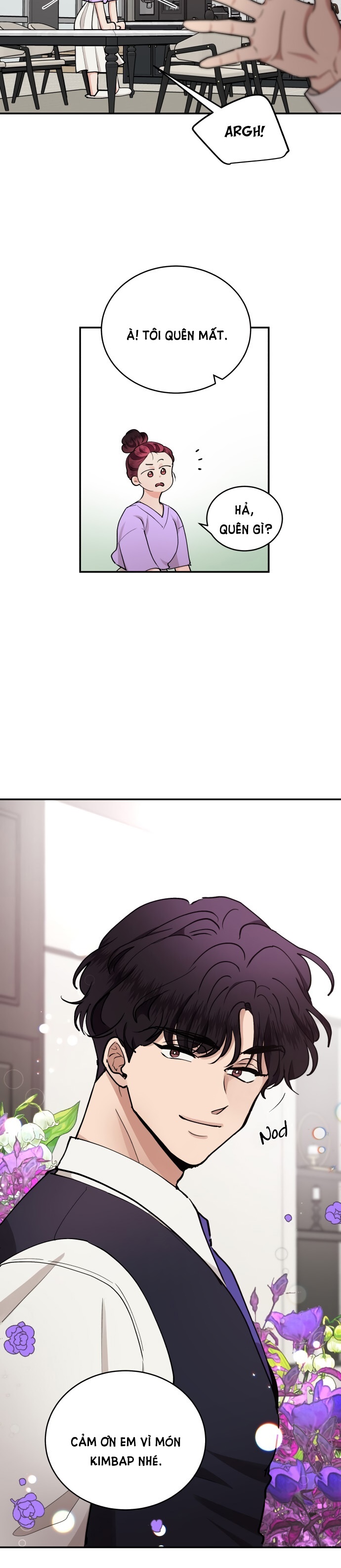 cặp đôi oan gia ngõ hẹp chapter 37 12