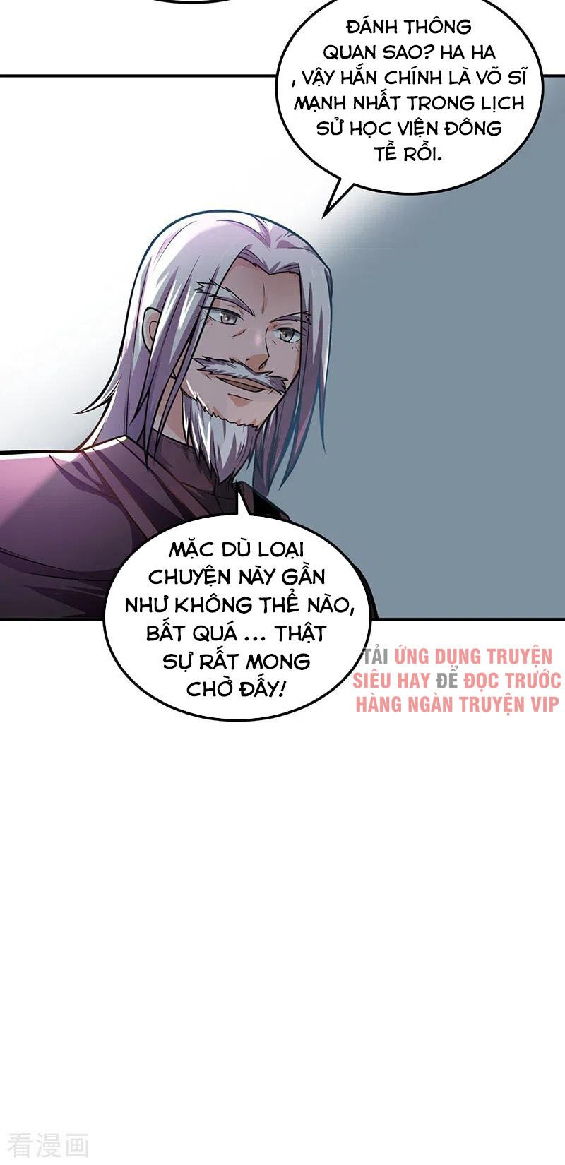 võ đạo độc tôn chapter 229 27