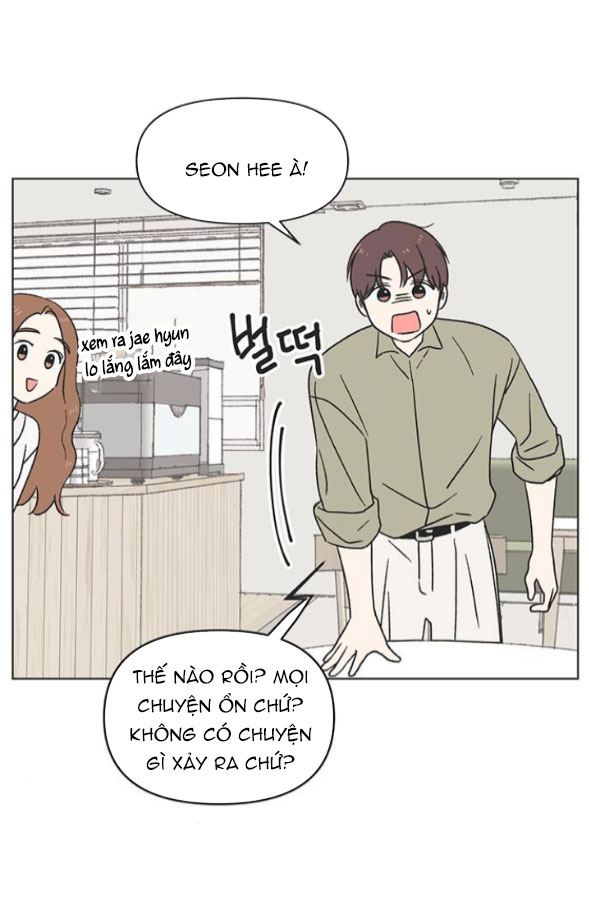 Thanh Xuân Đáng Yêu chapter 24.1 21