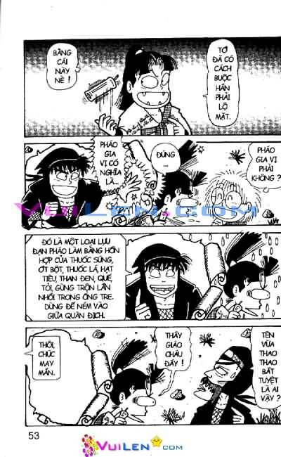 ninja loạn thị chapter 47 52