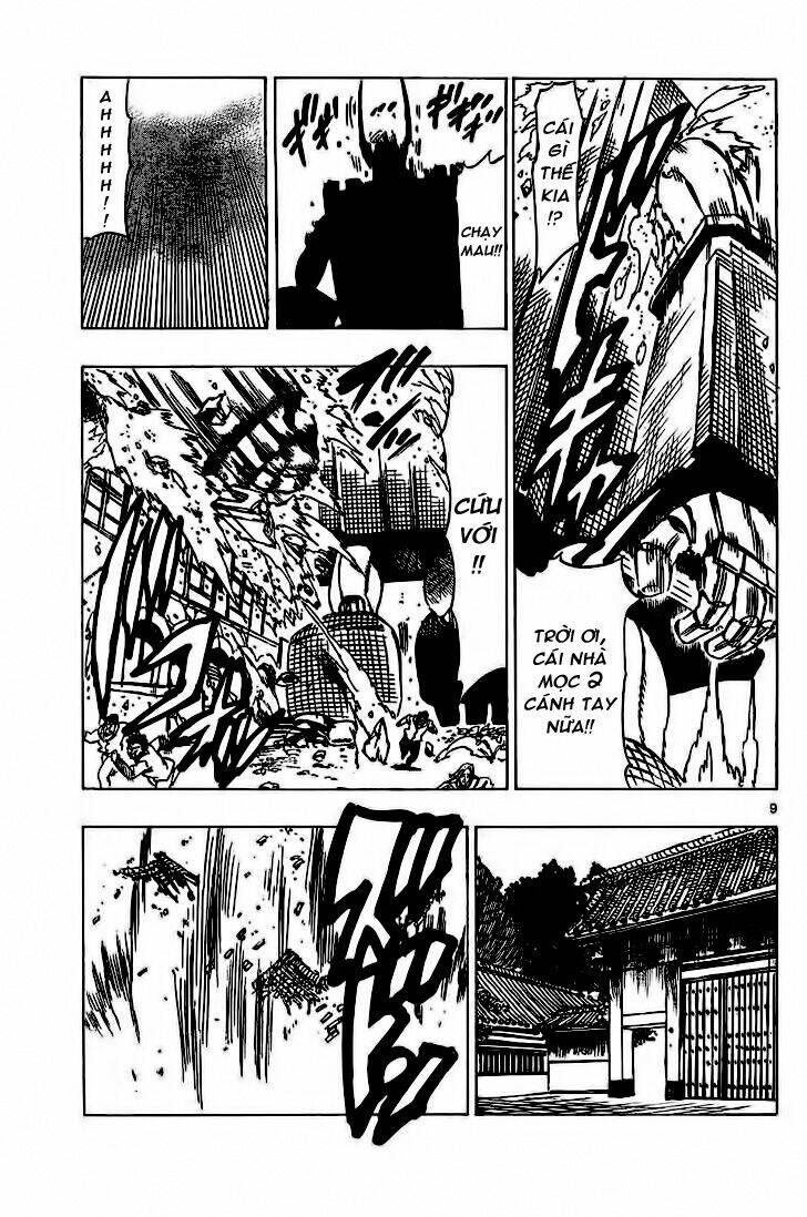 kongou banchou chapter 55 11