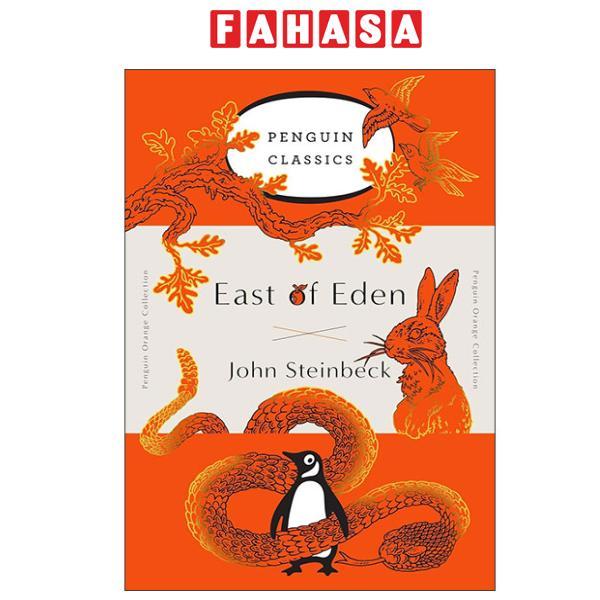 Sách ngoại văn: East Of Eden - Penguin Classics