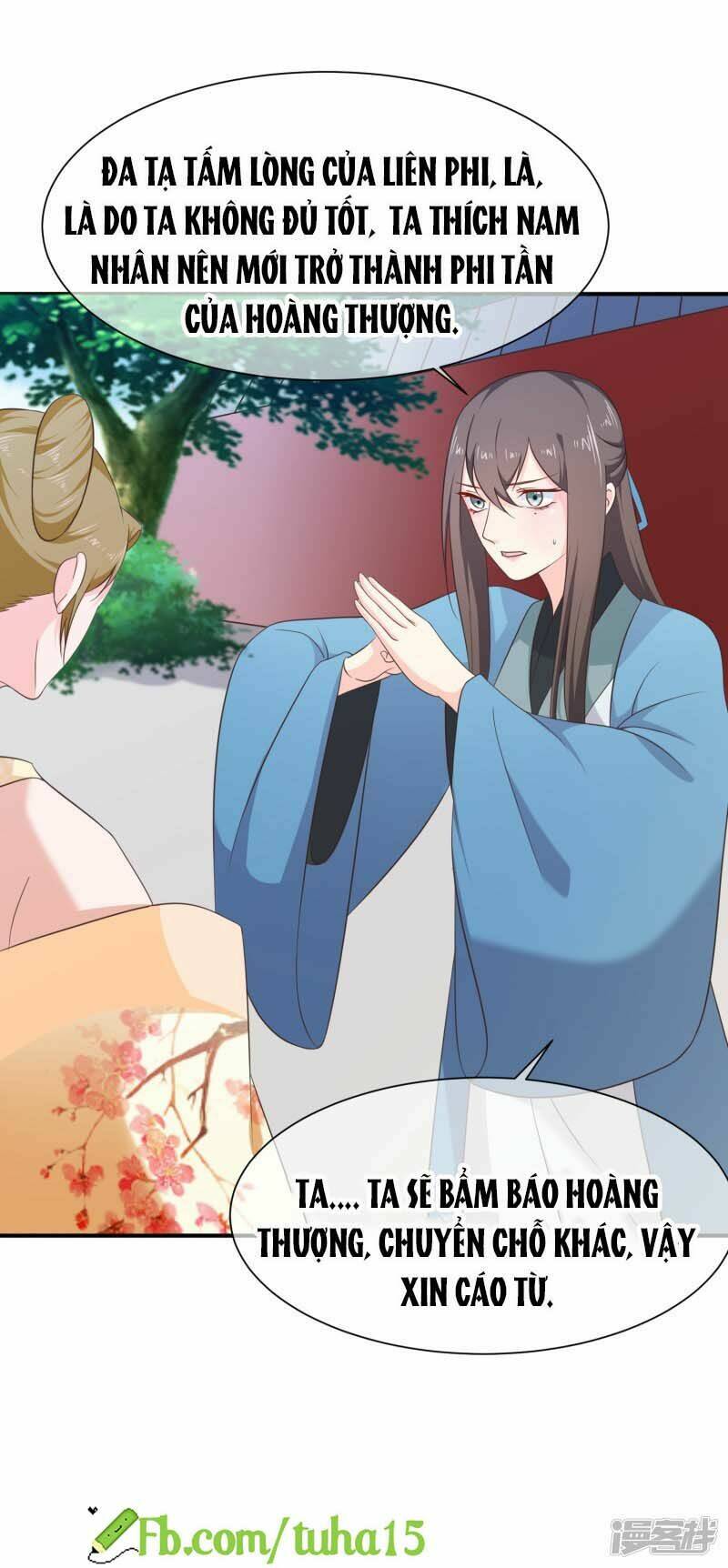 mười dặm hồng trang, thay huynh xuất giá chapter 44 7