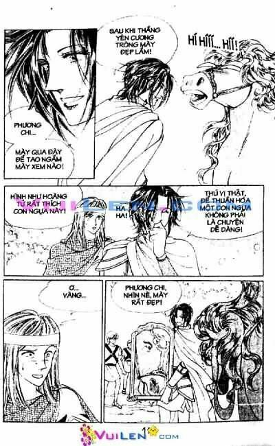 nữ hoàng biển cả chapter 14 116