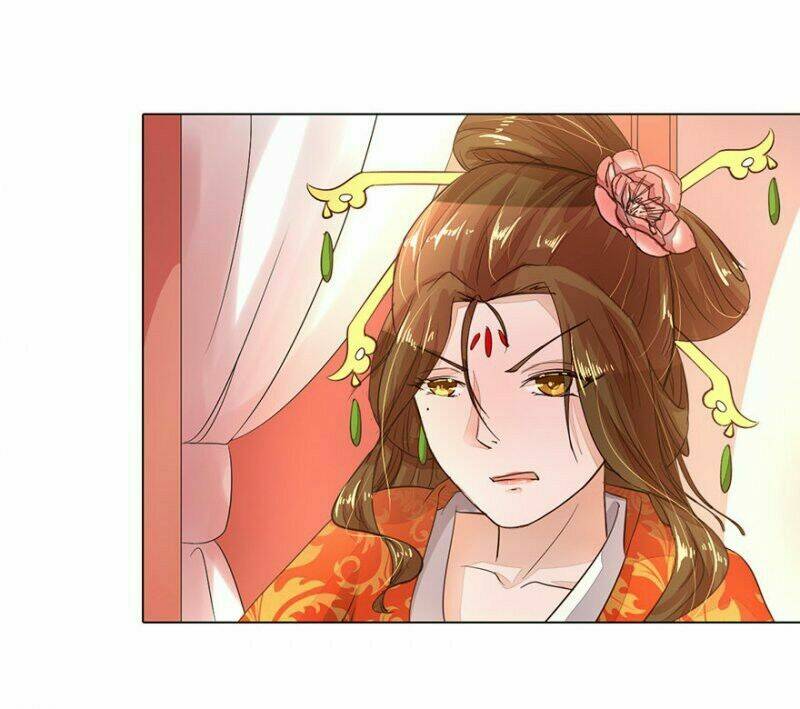 thịnh thế đế hậu : bạo quân tư sủng bảo bối chapter 6 12