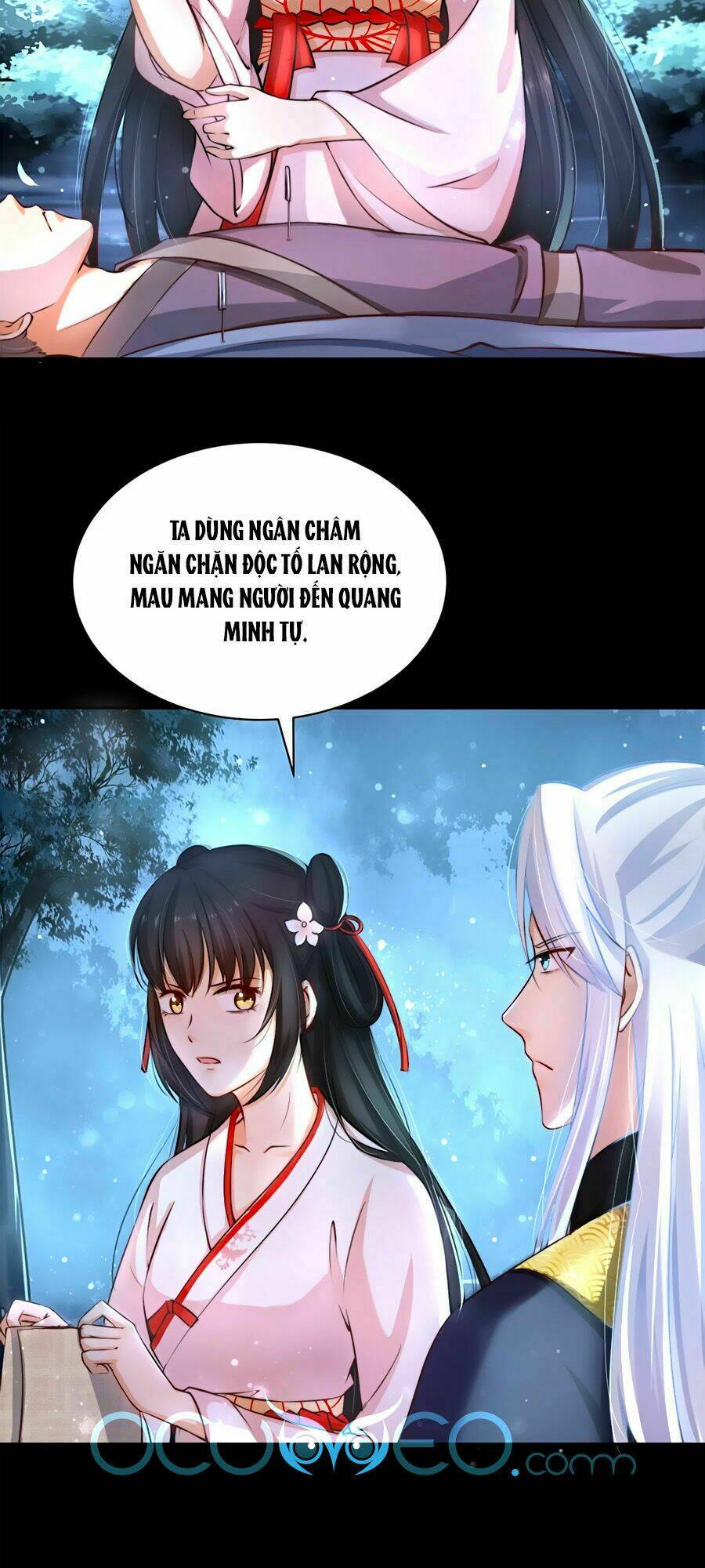 thần y nữ ngỗ tác chapter 14 22