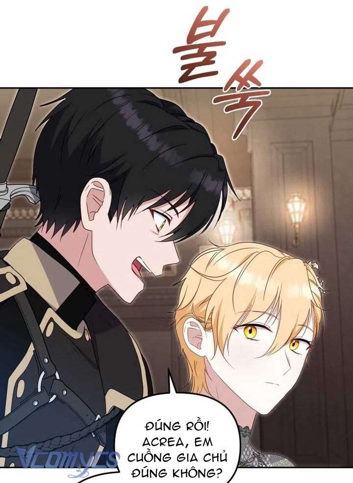 tôi được nuôi dưỡng bởi những kẻ phản diện chapter 70 16