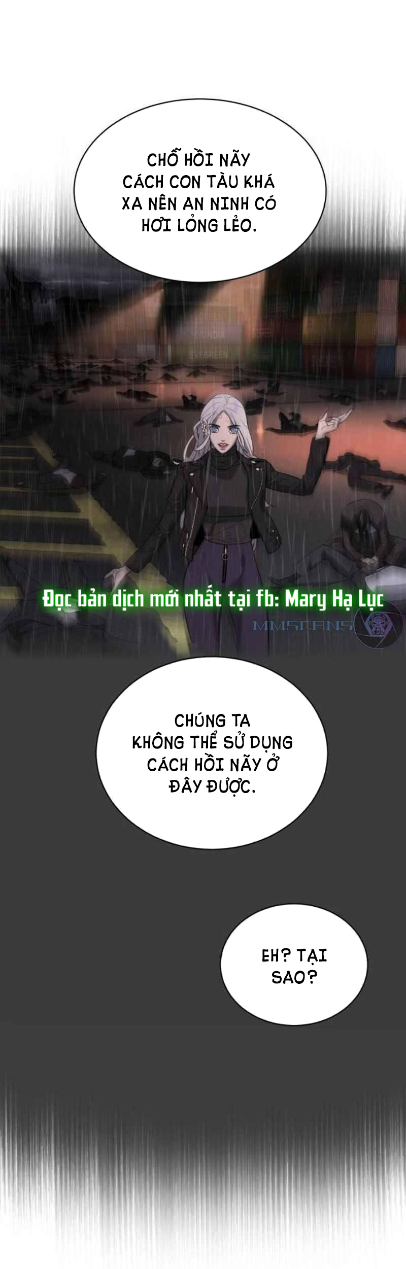 bạch huyết - white blood chapter 77 4