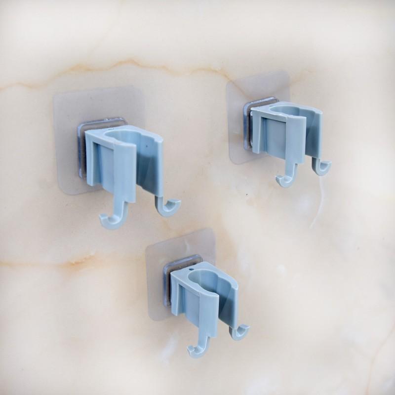 PVN29085 Móc dán treo vòi hoa sen và bông tắm T2