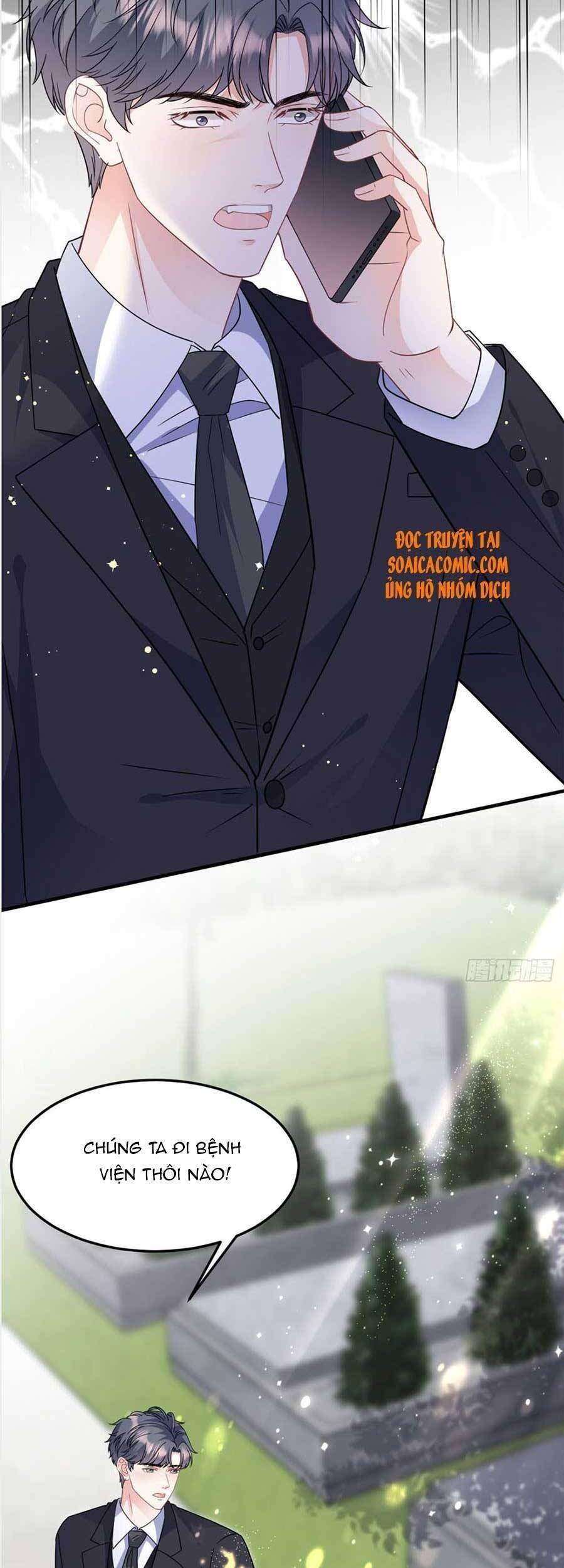 [16+] đại tiểu thư có thể có ý đồ xấu chapter 70 26