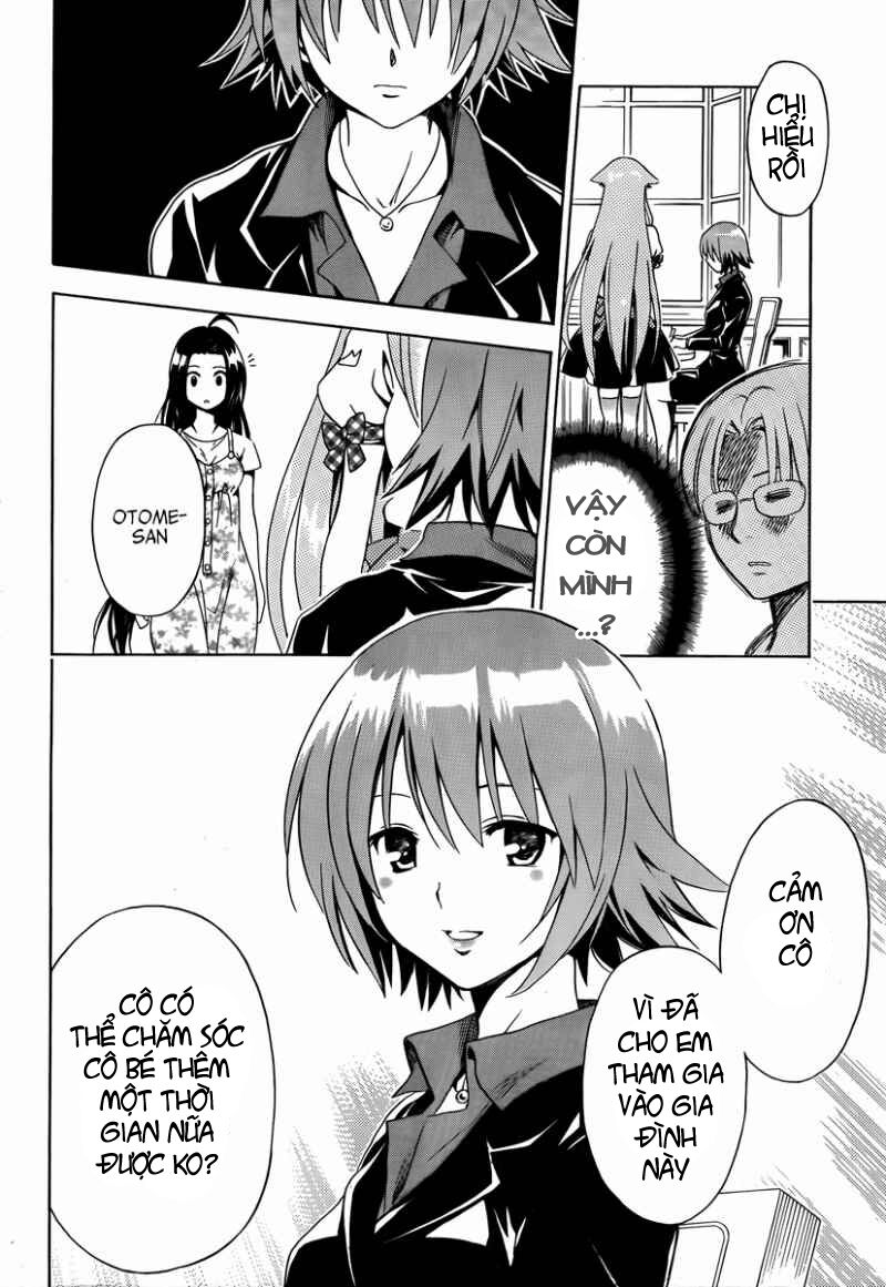 mayoi neko overrun! chapter 8 36