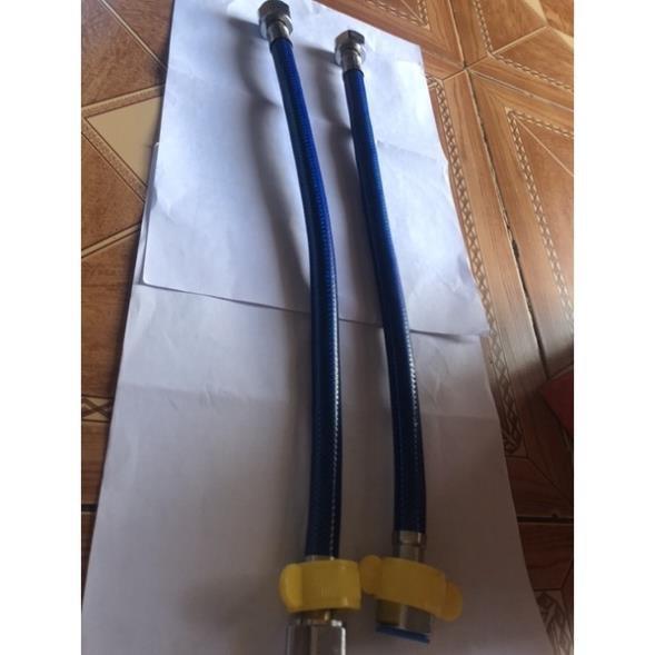 Dây dẫn nước bình nóng lạnh 40cm/50cm/60cm .