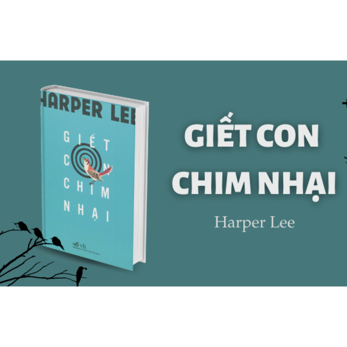 Giết Con Chim Nhại - Bản Quyền