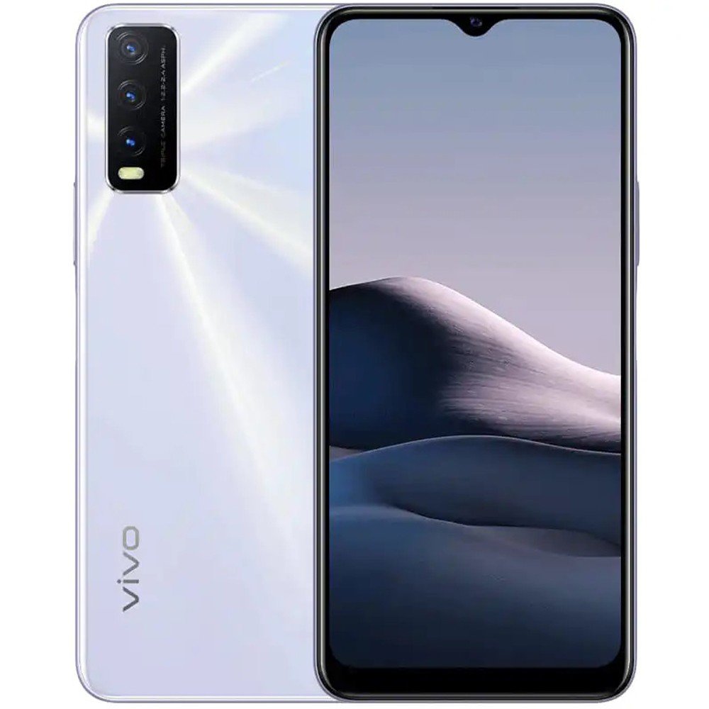 Điện Thoại Vivo Y20 4GB/64GB - Hàng Chính Hãng