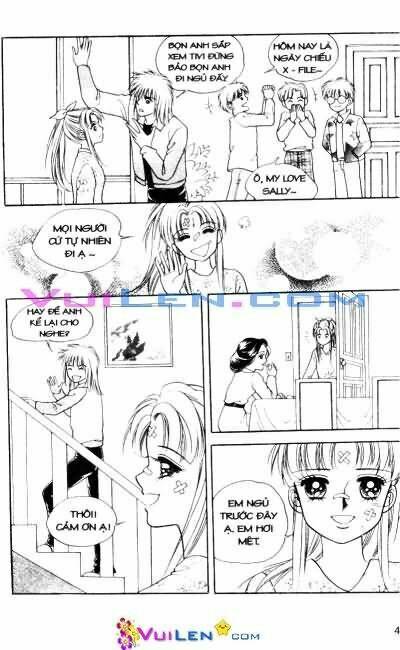 cánh cửa mùa hè chapter 2 43