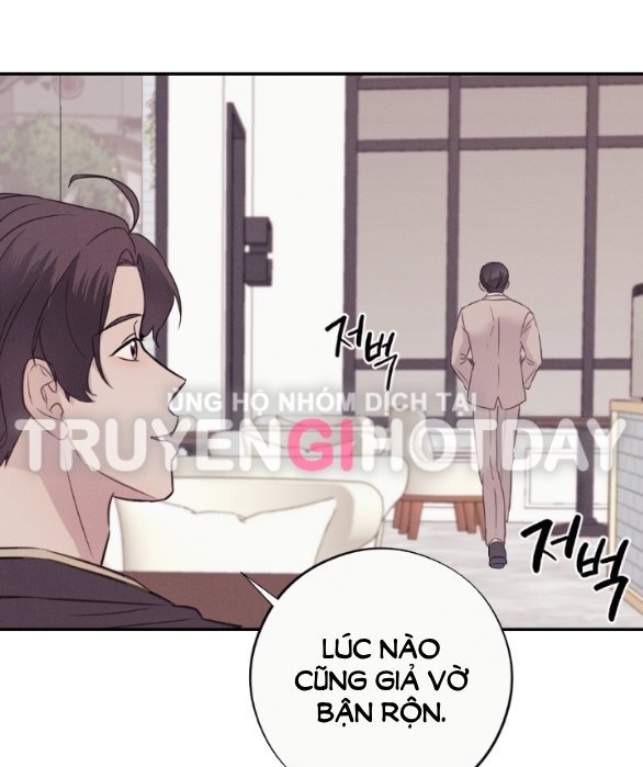 [18+] người vợ quyến rũ chapter 16.1 21