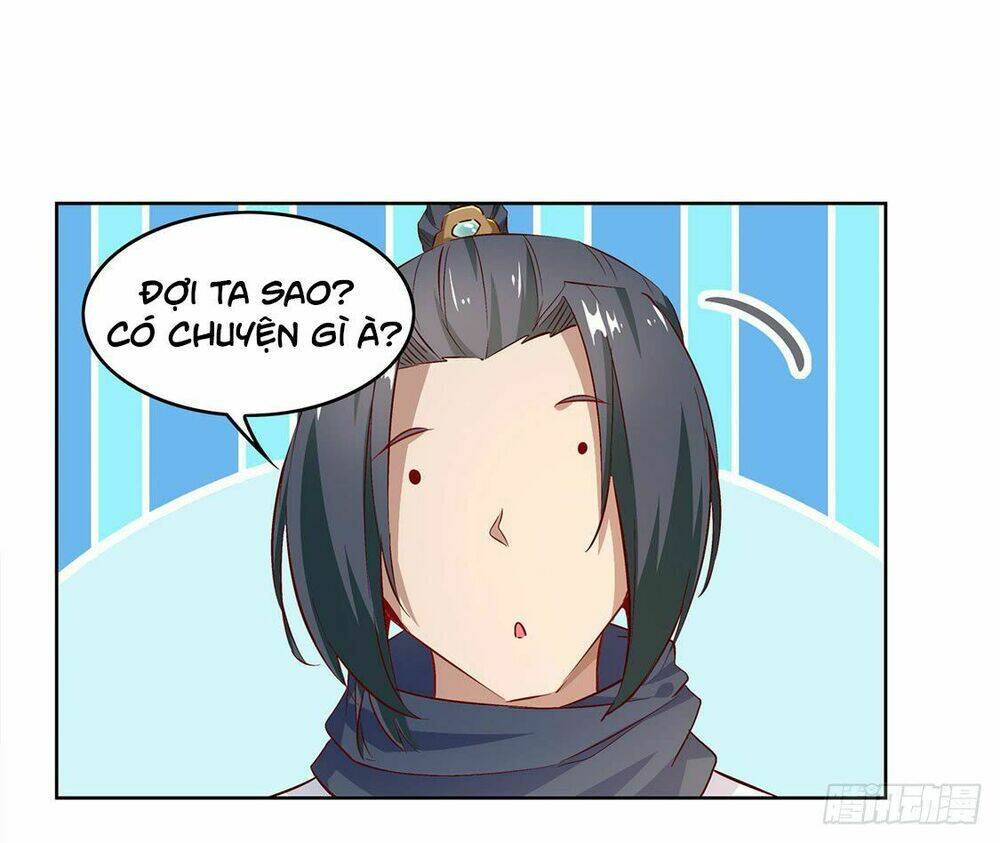 tối cường toán mệnh sư chapter 4 2