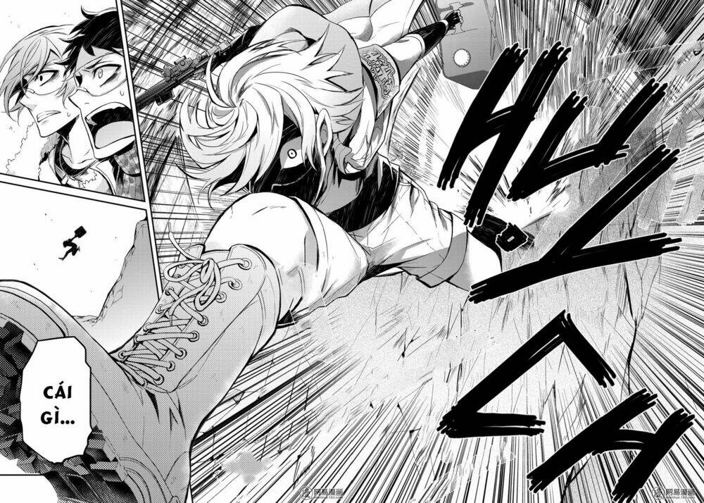 con đường súng đạn chapter 51 35