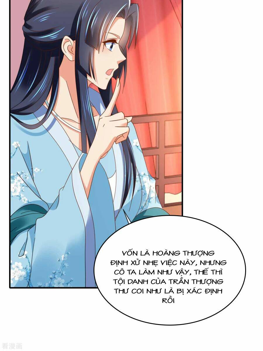 lãnh cung phế hậu muốn nghịch thiên chapter 198 13