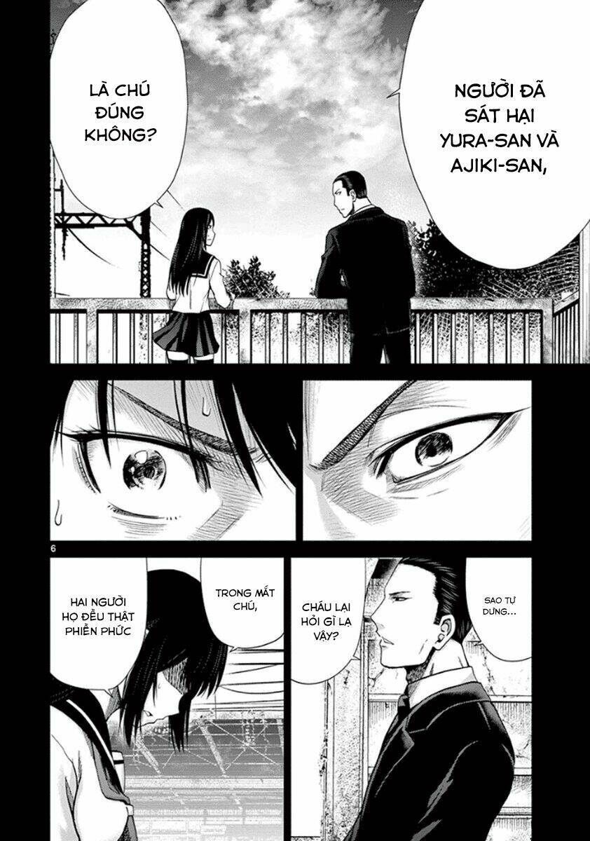 imawa no michi no alice: alice on border road chapter 5 6