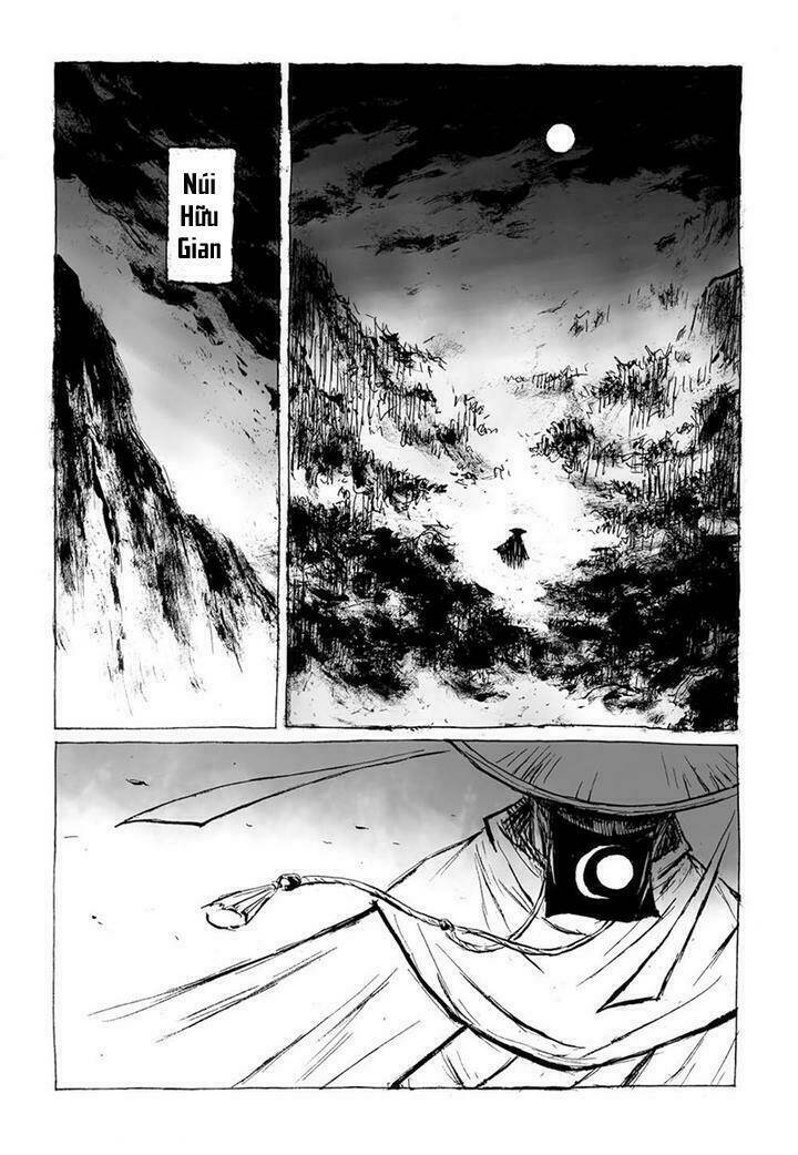 mèo cáo nổi giận chapter 4 2