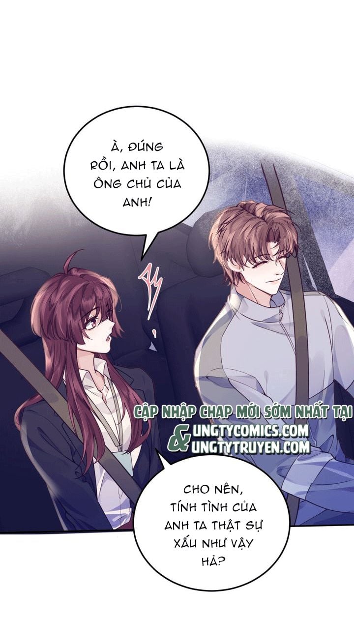 Tổng Tài Định Chế Tư Nhân Chap 10 - Trang 12