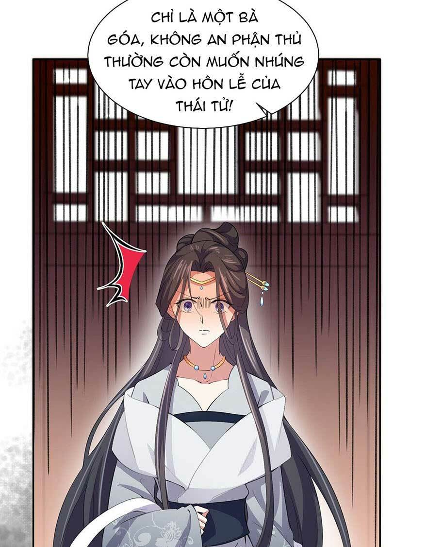 hoạn phi thiên hạ chapter 45 21