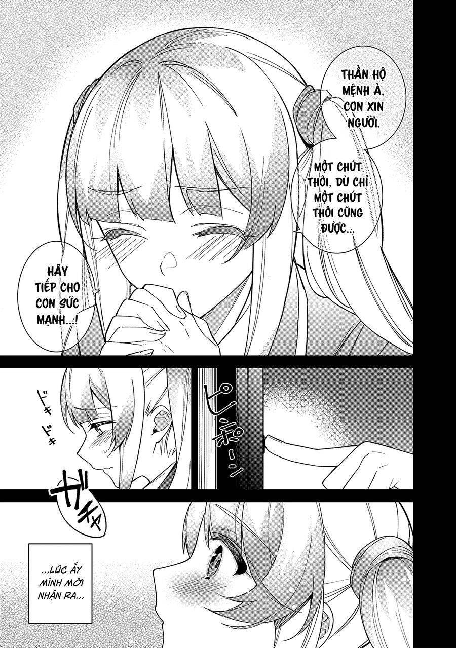 shitsurengo, kenaku datta osananajimi ga sato kashi mitai ni amai ~ sugar after bitter ~ chapter 6 17