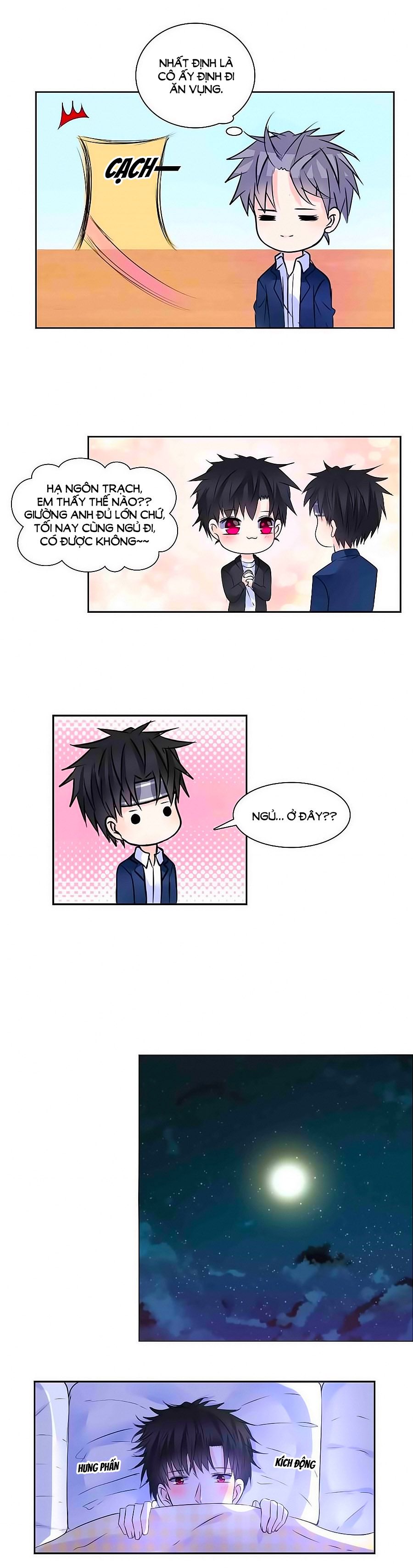 công chúa nữ vương mệnh chapter 34 10