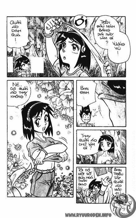 hiệp sĩ giấy - origami fighter chapter 55 15