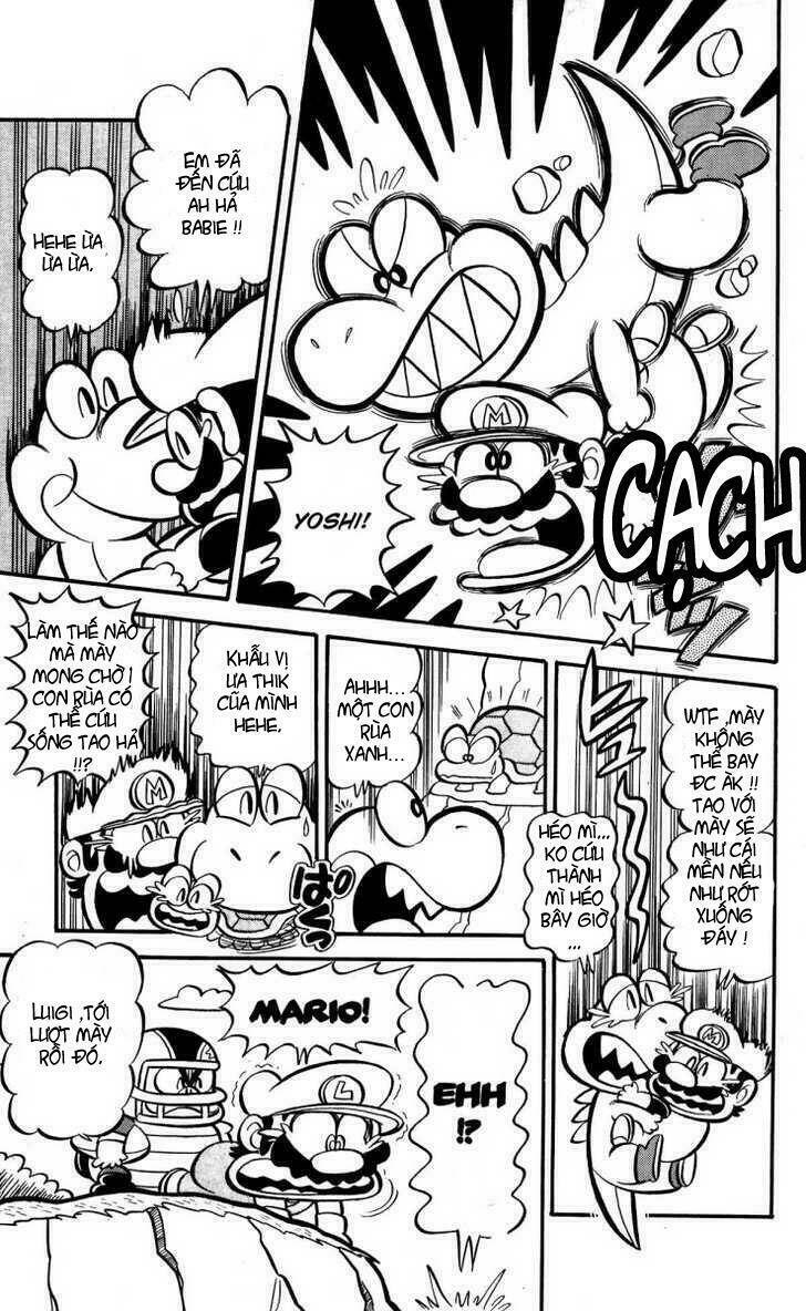 Super Mario Kun - Trang 14