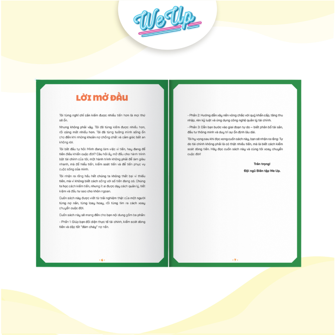 Sách Thoát khỏi nợ nần - 12 cách bật tài chính xoay chuyển cuộc đời