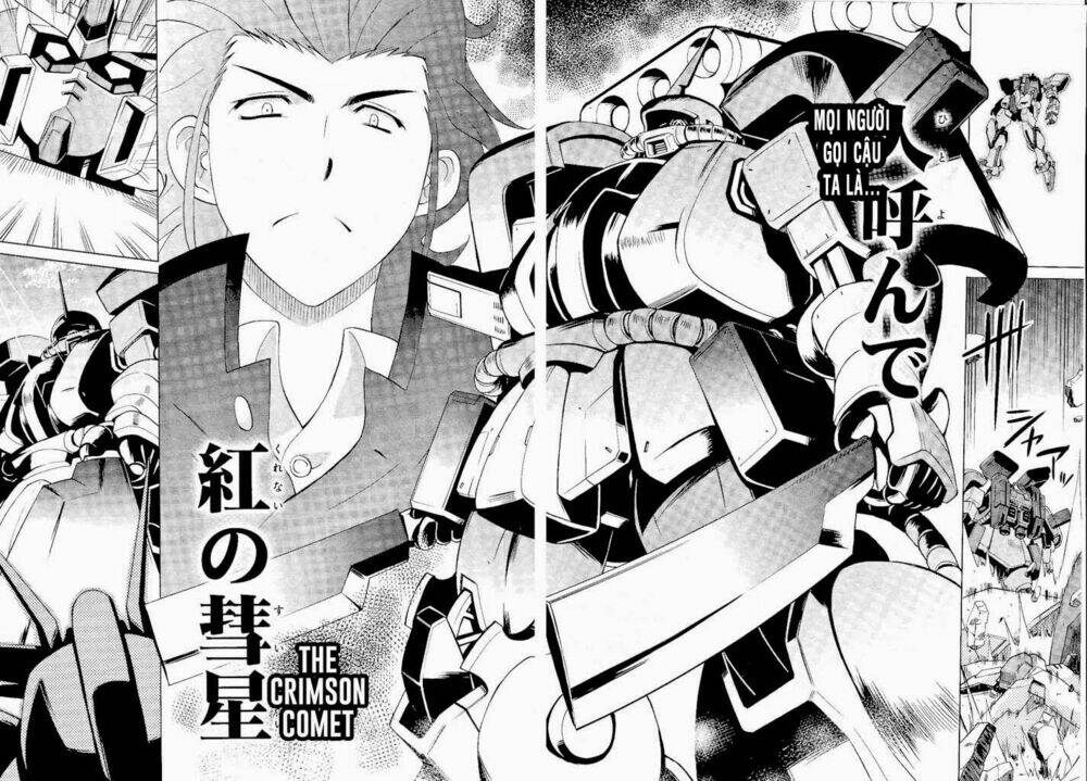 gundam build fighters: amazing chapter 1 11