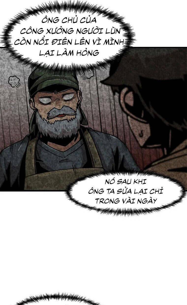 lên cấp một mình chapter 77 7