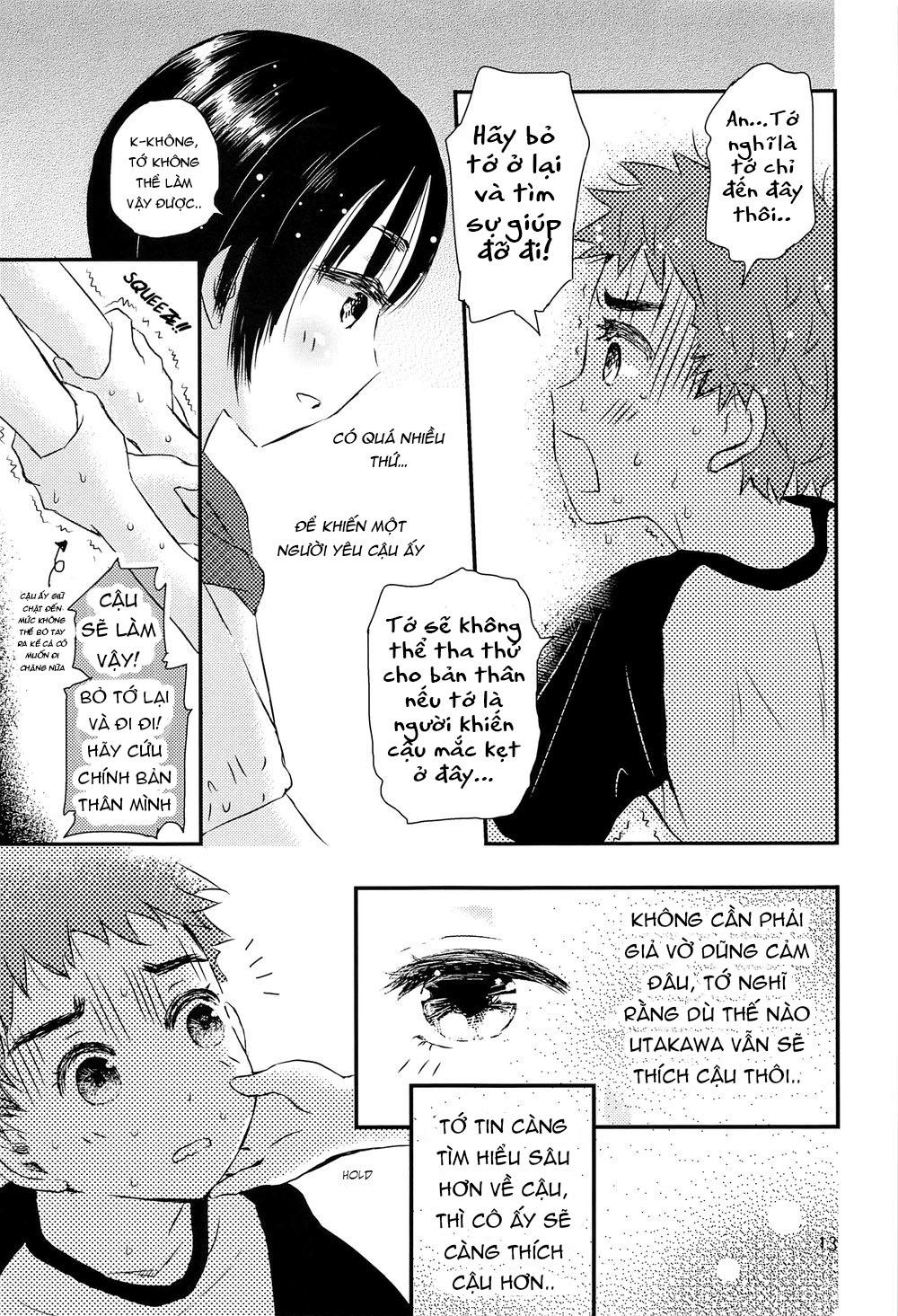 oneshot hỏny chapter 74.1 11