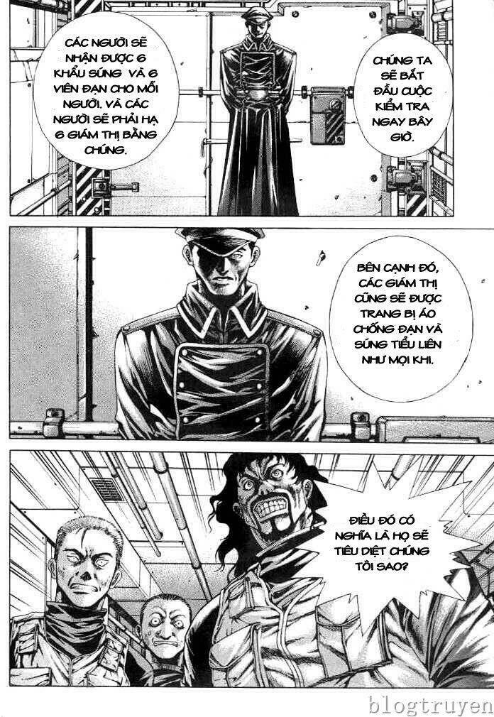 zombie hunter chapter 8 4