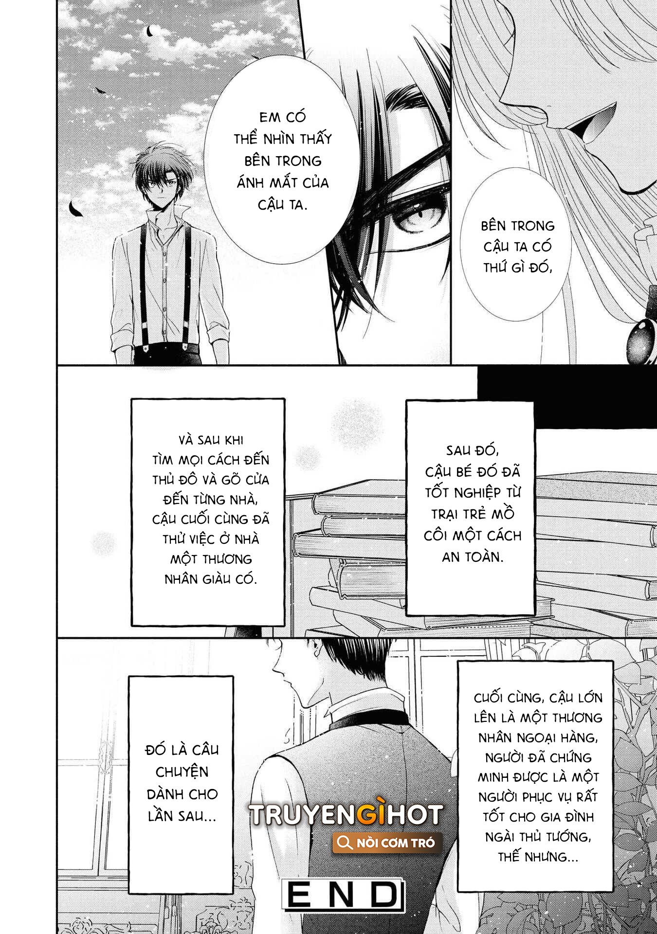 tổng hợp oneshot dù có là phản diện thì tôi sẽ chứng minh mình cũng có thể nhận được hạnh phúc!! chapter 27.2 15