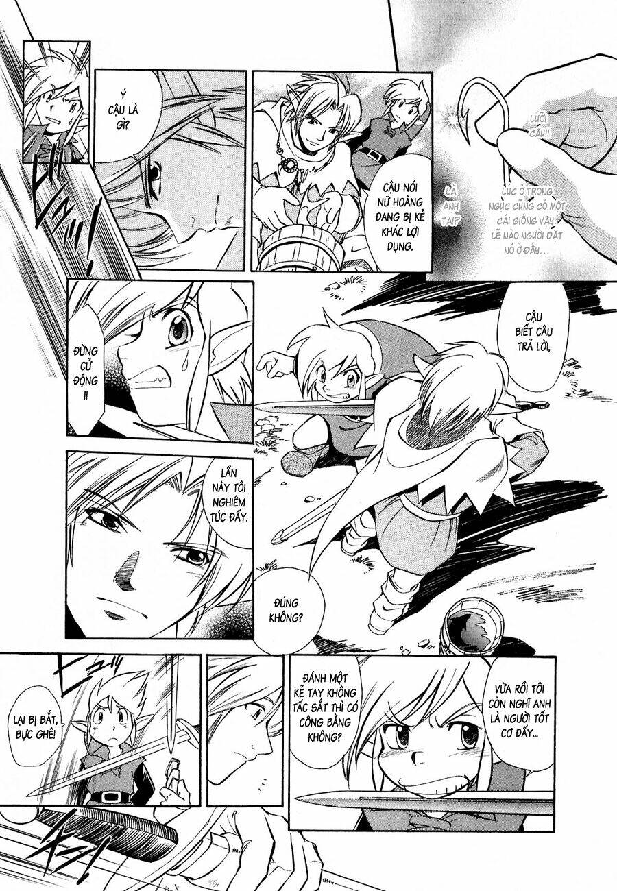 legend of zelda: oracle of ages chapter 4 17