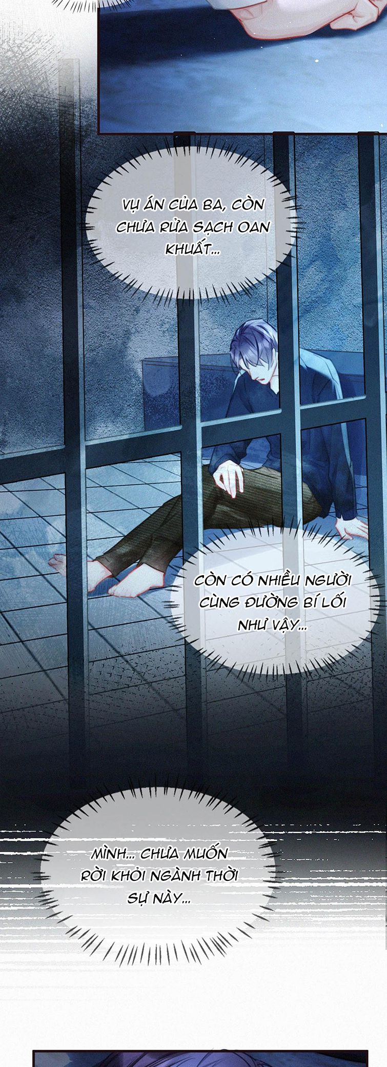 thần thương (môi súng) chapter 87 6