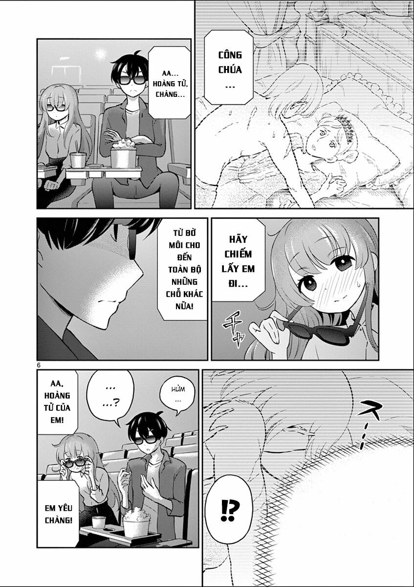 vợ tôi là con trai chapter 3 6