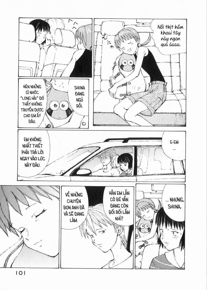 narutaru chapter 27 29