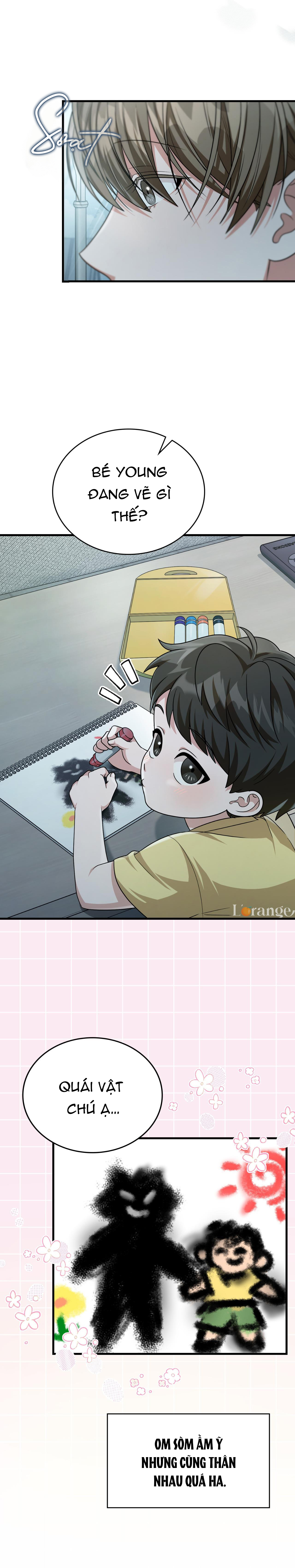 tên nhóc cùng bang hội là hàng xóm chapter 36 11